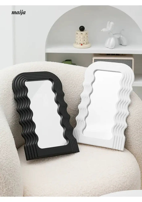 COLLECT TIME Dressing Table Mirror for Bedroom from COLLECT TIME