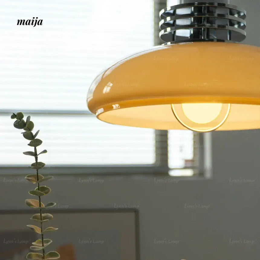 LYNN Middle-Age Retro Ceiling Light from Lynn's Lamp