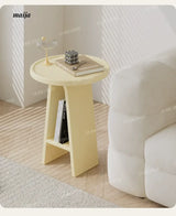 LIVINGPLUS Modern Small Coffee Table from LIVINGPLUS