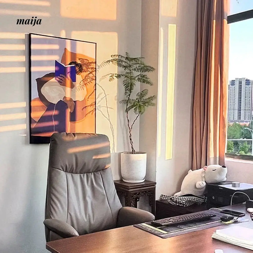 Lazy Moments Print from maija