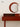 GUJI Classic Red Dressing Table from maija