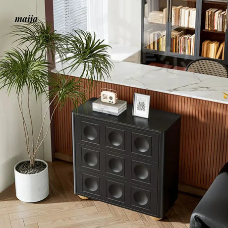 FEEL Designer Rock Board Storage Cabinet from FEEL