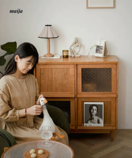 Callan Magazine Display Cabinet from maija