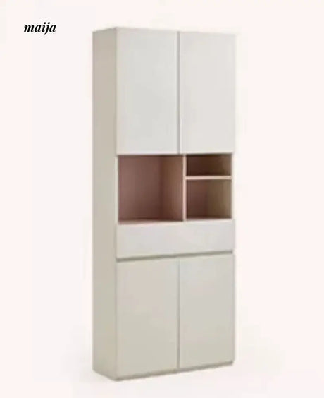 Miriam Children Wardrobe with Bookshelf from maija