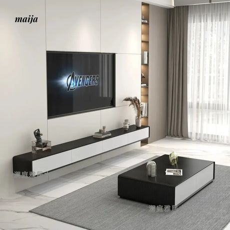 Rosario Suspended TV Cabinet from maija