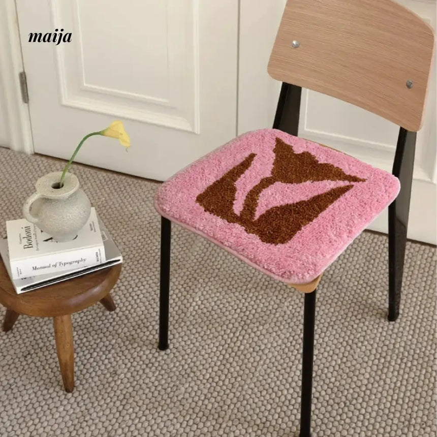 MUYE Tufted Chair Cushion from RZONE