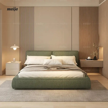 NAVI Polly Fabric Bed from NAVI