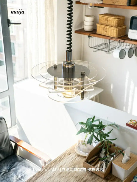 LYNN PH Scandinavian Pendant Lamp from Lynn's Lamp
