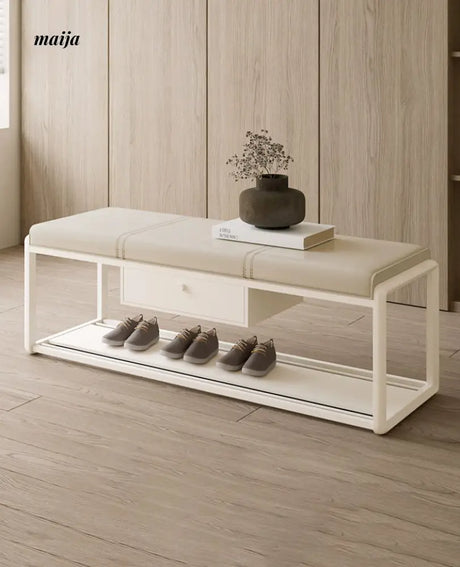 Tomos Shoe Storage Bench from Configuration