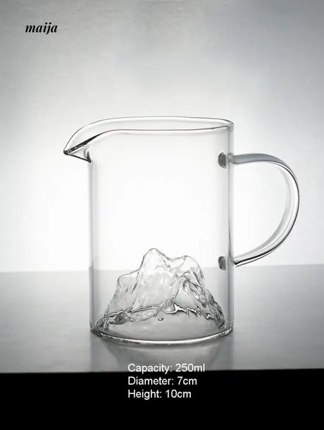 Fuji Glass Tumbler from maija