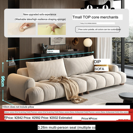 DIPU Caleb Modern Sofa from DIPU