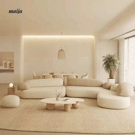 NAVI Pebbles Fabric Sofa from maija