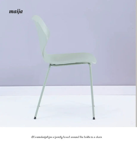 (Set of 2) Emma Pastel Colour Dining Chair from maija