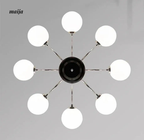 GVG Scandinavian Modern Minimalistic Ceiling Lamp from Kaiyashi