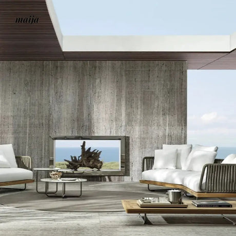 GERMAIN Jannat Outdoor Sofa from GERMAIN