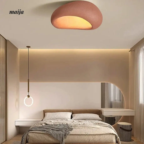 MODENG Sand Stone Ceiling Light from MODENG