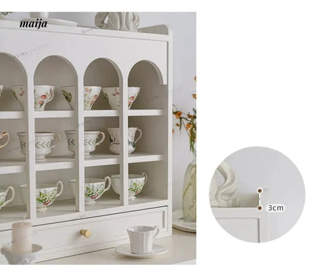 LIVINGPLUS Nordic Cup Display Stand from MOSE