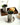 BANKE Scandinavian Coffee Milk Tea Glass Cup from BANKE
