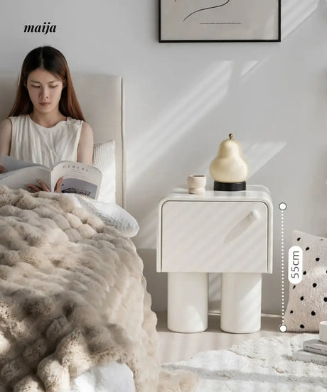 Malika Bedside Table from maija