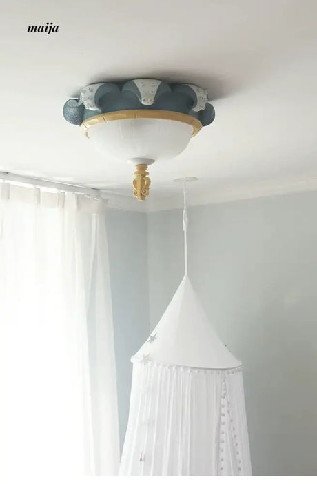 QXWD Cartoon Ceiling Light Children's Room from QXWD