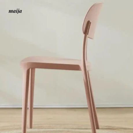 [CLEARANCE] Shania Plastic Dining Chair from Yishengtao