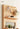 ALING Slideable Solid Wood Rack Plus Full Length Mirror from maija