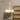 LYNN Glossy Retro Ceiling Lamp from Lynn's Lamp