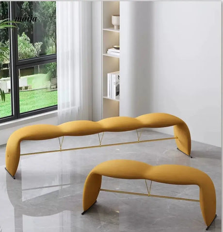 Aldric Designer Island Bench from maija