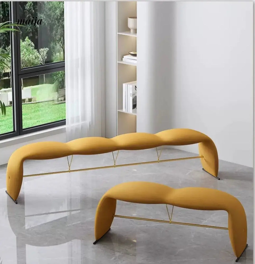 Aldric Designer Island Bench from maija