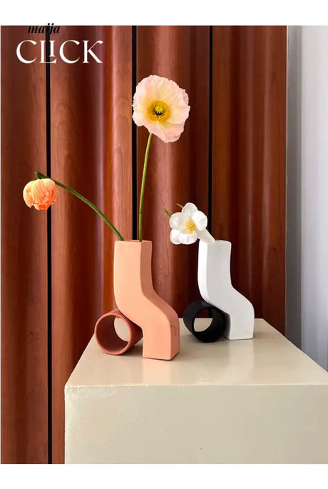 CLICK Scandinavian Ceramic Jewelry Decor Nordic Style from CLICK
