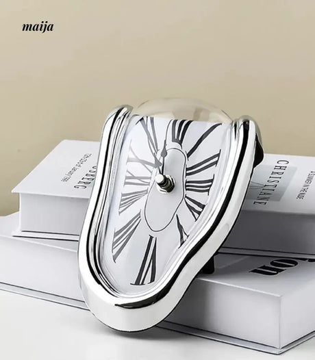 LIVETAI Modern Melting Clock from maija