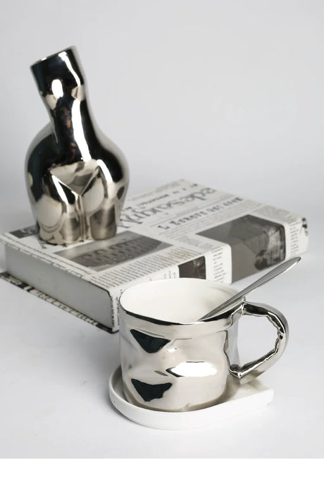 LENYVASEN Hugo Fold-Bag Coffee Cup from LENYVASEN