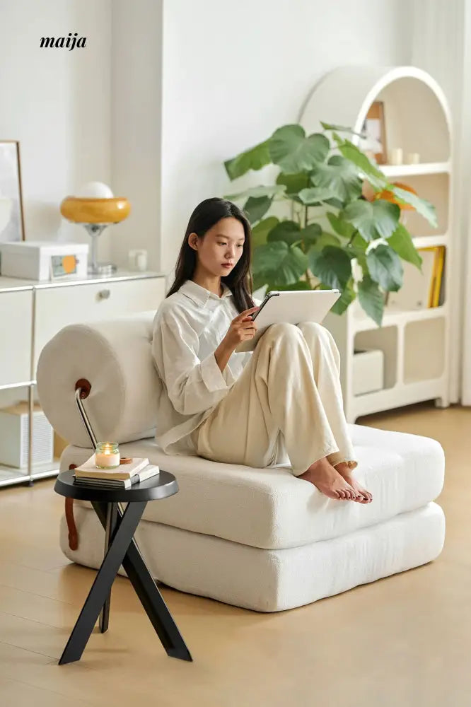Tofu Block Sofa from maija