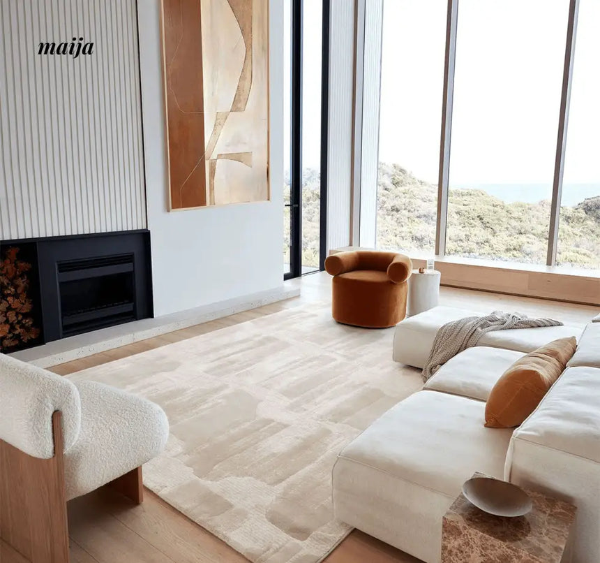 Sandstorm Rug from maija