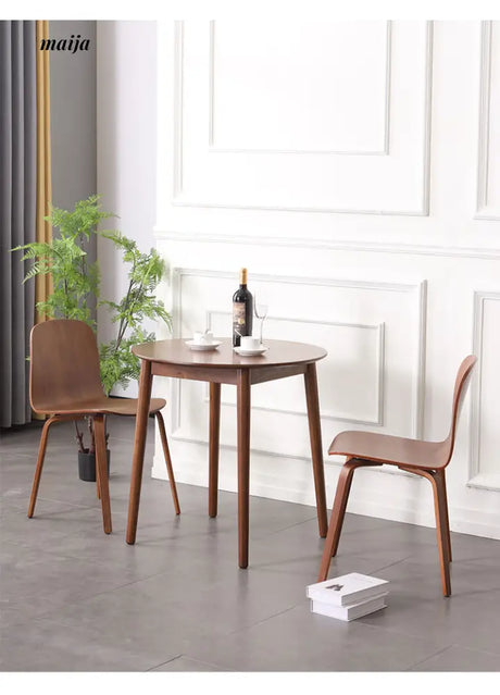 MIKA High-End Solid Wood Dining Chair from MIKA