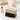 COLLECT TIME Leather Coffee Table Tissue Box from COLLECT TIME