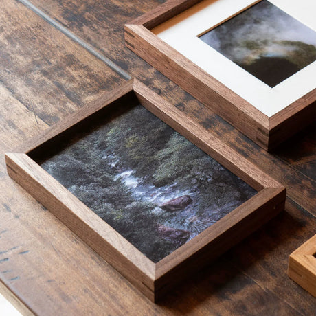 MUMO Isla Custom Solid Wood Photo Frame from MUMO