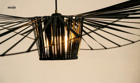 LYNN Scandinavian Creative Ceiling Lamp from Lynn's Lamp
