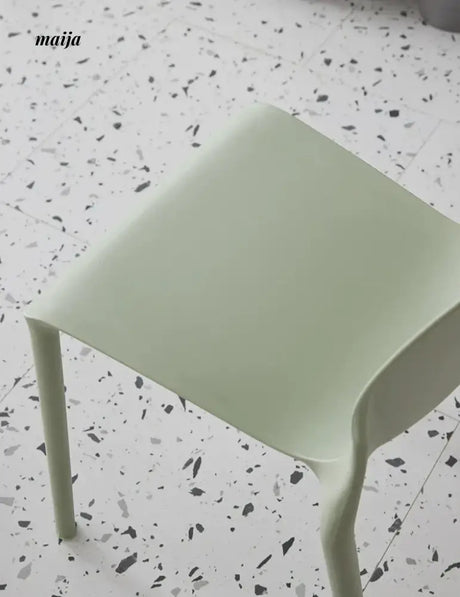 Michelle Plastic Dining Chair from Yishengtao