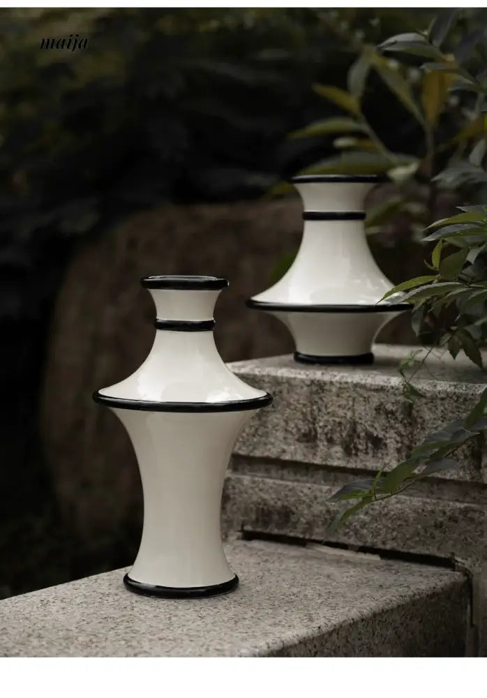 NAMO Bell Series Modern Ceramic Vase from NAMO