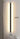 GVG Uzair Long Line LED Wall Lamp from GVG