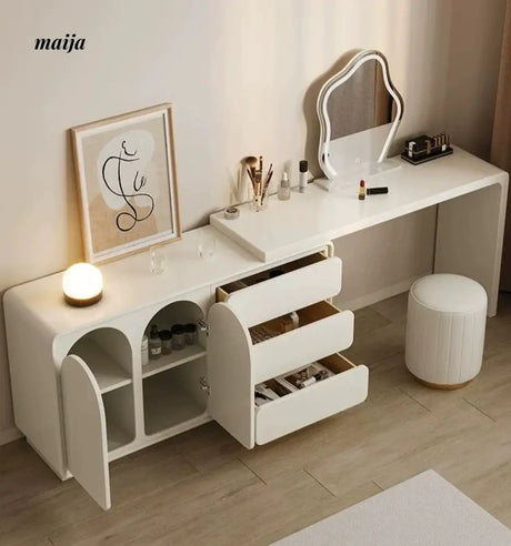 Osman Dressing Table with Storage from maija