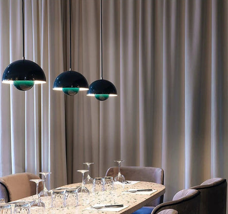 ALISA Iris Classic Scandinavian Ceiling Lamp from ALISA