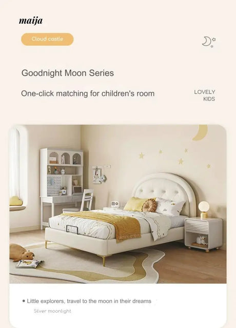 LINSYKIDS Tiffany Bedside Table from LINSY KIDS