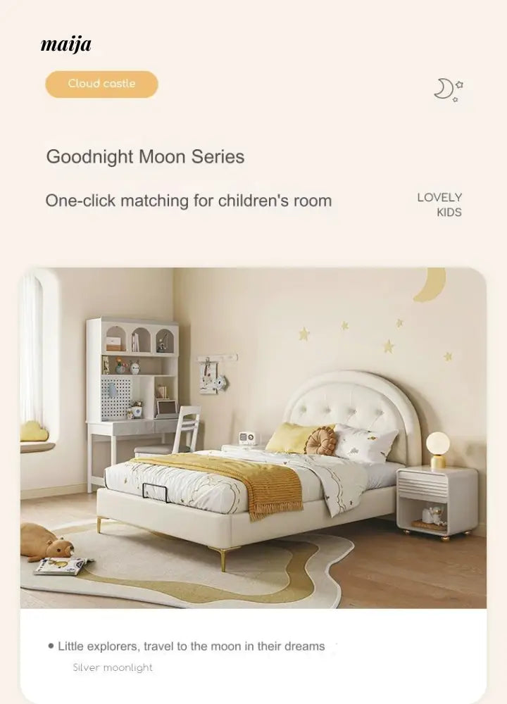 LINSYKIDS Tiffany Bedside Table from LINSY KIDS