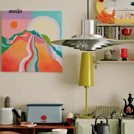 Rainbow Mountain Adventure Print from maija