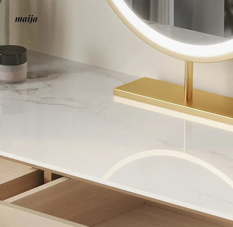 Cheryl Floating Dressing Table from maija