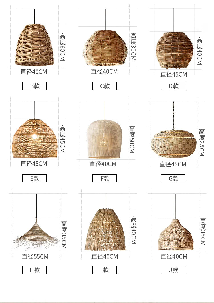 RUIXING Sebastian Ceiling Lamp from RUIXING