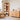 LINSYKIDS Acorn Corner Bookshelf from LINSY KIDS