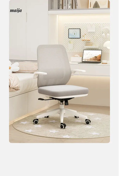 Alexa Ergonomic Padded Office Chair from Hbada